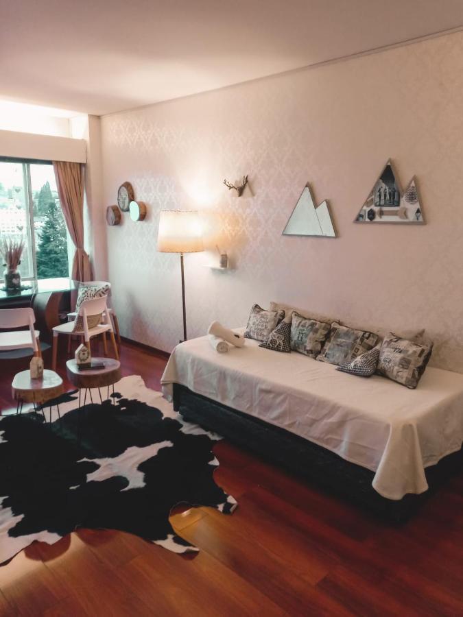 Apartment Giraluna Center Depto Con Vista Al En San Carlos de Bariloche